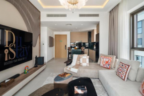 Community view home-Dubai Creek Harbour - By DuStay